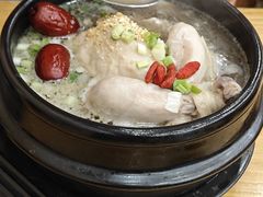 -高社长参鸡汤(高丽街店)