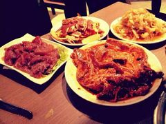 -鲜风烤肉冷面(杏林店)