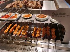 -白玉·朝鲜族烤串(深圳Kkone店)