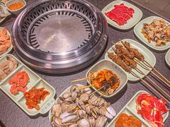 -韩盛·盛江山自助料理(中街大悦城黑金店)