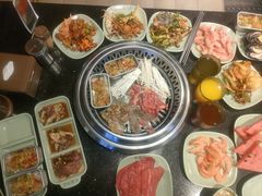 -盛江山自助料理(太原街万达店)