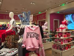 店内环境-Victoria's Secret(苏州中心全品类店)