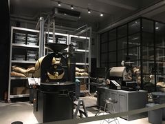 大堂-来回·咖啡(钟村咖啡豆店)