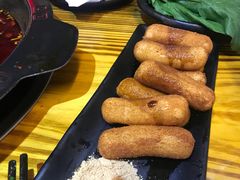 红糖糍粑-味仙疯美蛙鱼头(清扬路总店)