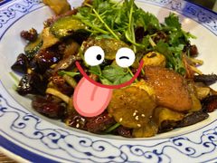 -宽窄巷子冒菜(中华广场店)