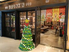 -松咖啡自助餐厅·松北香格里拉