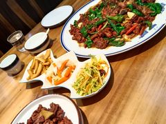 -食鸡公社辣子鸡·潍坊菜·烧烤