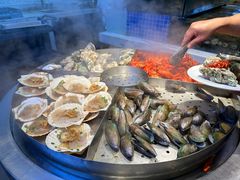 -冀粤香海鲜自助餐厅(西美五洲店)
