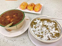 绿豆西米露-芬芳甜品(同福路店)