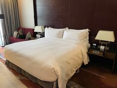 大床-广州天河希尔顿酒店
