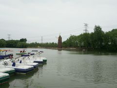 -昆山城市生态森林公园