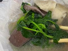 -田海鹰猪血汤(平东一街店)