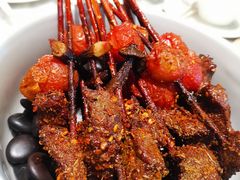 -雀蓝川菜(奥体广场店)