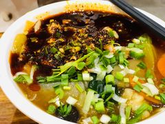 -思泊湖牛肉面(兰州总店)
