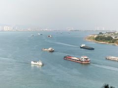 -羚羊峡古栈道森林公园