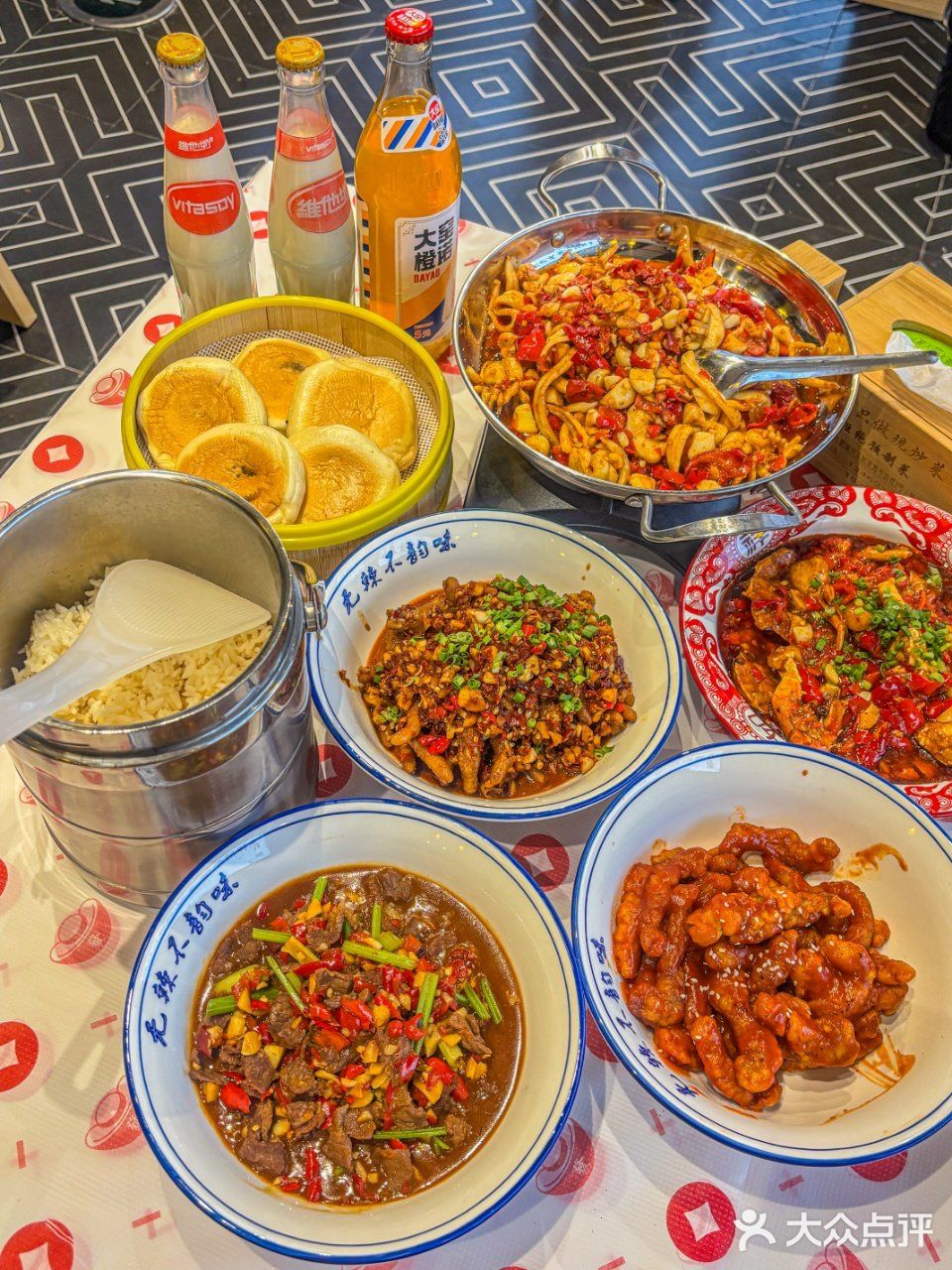 长沙人认可的地道湘菜，人均💰30+吃到撑！