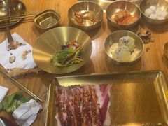 -韩香阁烤肉专门店(银座店)