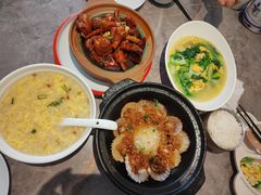 -吕氏焗小鲜•海鲜青岛菜(八大关店)