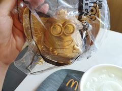 -麦当劳(佛山流行前线店)