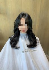 -韩国李知恩形象设计