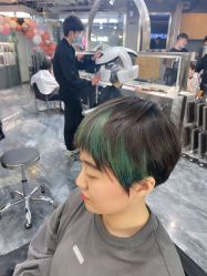 -SY COLOUR专业烫染