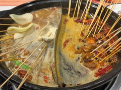 -XiaoJunGan Hotpot 钢管厂五区小郡肝火锅串串香