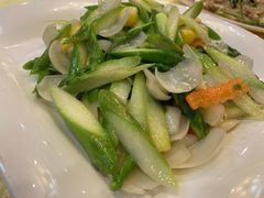 芦笋百合-烤肉季饭庄
