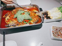 -半天妖烤鱼(紫荆广场店)