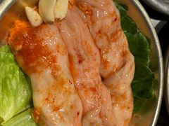 牛肠-欧巴炭烤肉오빠숯불구이(南京东路店)