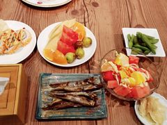 -红叶日料·放题·海胆·定食(星海店)