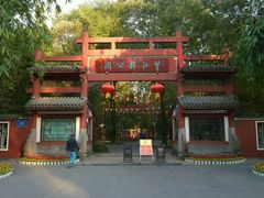 -望江楼公园