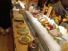自助取餐区-盛宴自助餐厅(运达喜来登店)