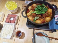 -牛腩之旅·牛腩牛杂煲(光启城美食城店)
