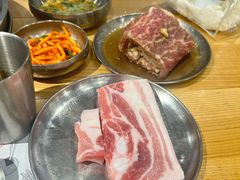-姜虎东白丁烤肉(深圳湾后海汇店)