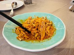 -锦江宾馆-花园餐厅