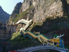 -龙庆峡风景区