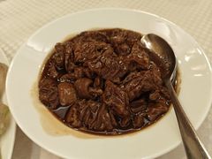 普洱茶烧肥肠-锦腾轩滇味餐厅