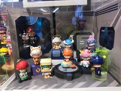 -泡泡玛特POPMART(崇文门国瑞城店)