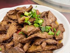 -老杨饭店(万科里店)