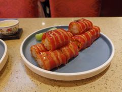 鲜大虾红米肠粉-点都德(北京路贰店)