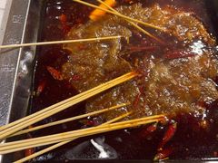 -阿串串老火锅(力盟店)