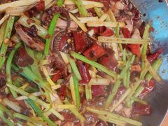 香辣鱿鱼须-外婆餐厅(魏县店)