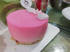 -莎琳娜食品有限公司·蛋糕店