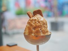 焦糖咖啡沙冰-OUR Bakery(三里屯太古里店)