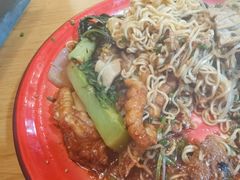 -小熊纪称盘麻辣烫