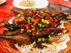 -传统香辣蟹(南园路店)