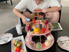 -亚龙湾喜来登·美景台大堂吧
