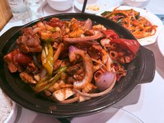 经典炒鸡-状元虎.摇滚炒鸡.家常菜(义勇街店)