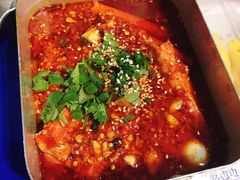 -马路边边串串香(苗栗路店)