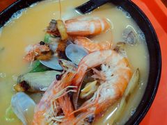 大虾面-台州老六海鲜面馆(上南总店)